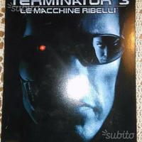 Terminator 3 - Film in DVD, originale