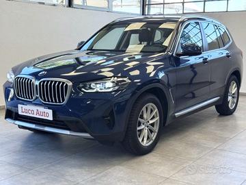 BMW X3 xDrive20i 48V MH *UNICO PROPRIETARIO*