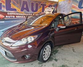 FORD FIESTA 1.4 TDCi 5.PT GHIA UNICOP. 100000 KM N