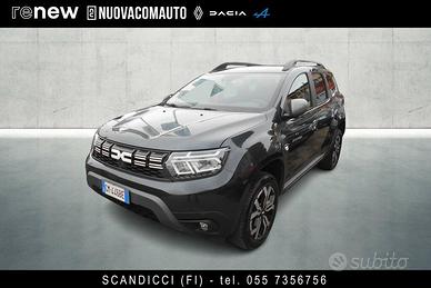 Dacia Duster 1.0 tce Journey UP Gpl 4x2 100cv