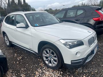 Bmw X1 sDrive16d - Navi - Pelle