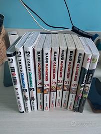 manga vari