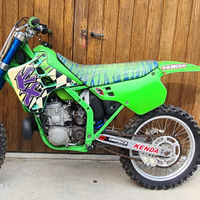 Kawasaki KX 250 1991 2 tempi