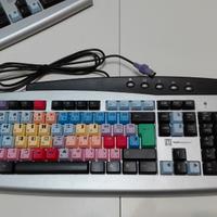 Tastiera Logickeyboard  Avid Media Composer