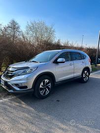 Honda CR-V  2016 4x4 Automatica