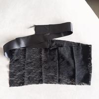 Capodanno in maschera, 5 maschere in pizzo