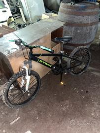 Bici btwin 20 pollici