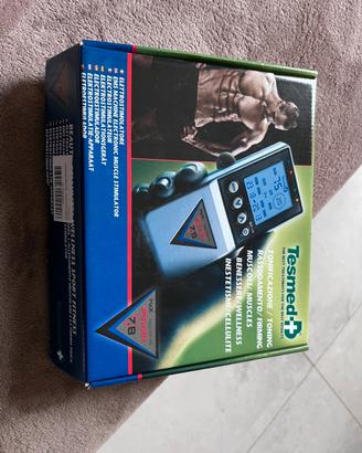 Elettrostimolatore Tesmed Max Power 8 nuovo