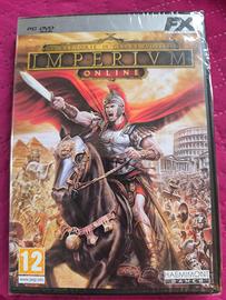 Gioco per PC Imperivm Online NUOVO