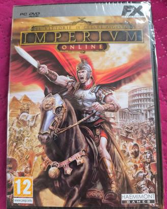 Gioco per PC Imperivm Online NUOVO