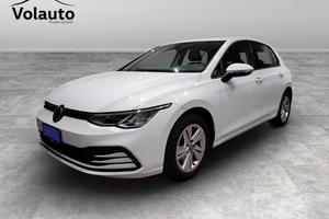 VOLKSWAGEN Golf VIII 2020 - Golf 1.5 tgi Life 130c
