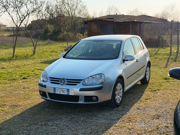 Volkswagen Golf 5 4Motion