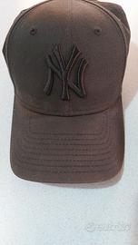 New Era 9Forty Black / Black