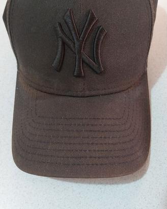 New Era 9Forty Black / Black