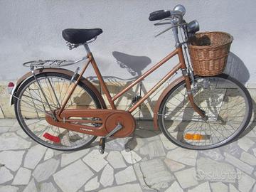 Bicicletta  Cinese   originale  anni  "70