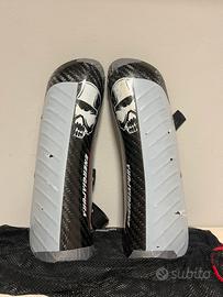 Parastinchi carbonio ENERGIAPURA