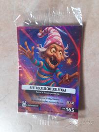 Calza Befana Brainrot con card