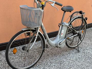 Bici elettrica Honda Racoon