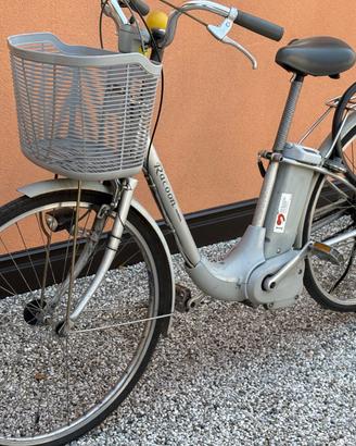 Bici elettrica Honda Racoon