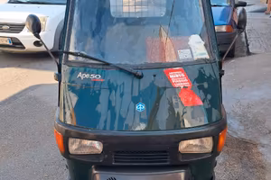 Ape 50 Piaggio LEGGERE DESCRIZIONE