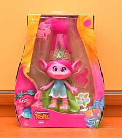 Poppy principessa dei Trolls Dream Works