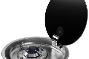 Piano cottura barca a gas nuovo mai montato