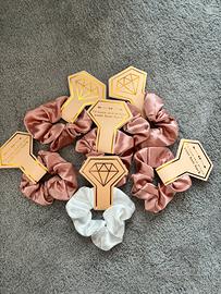Scrunchies- per addio al nubilato e non solo
