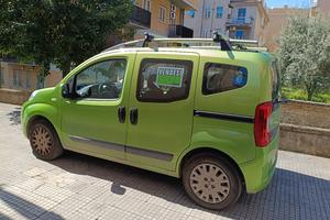Fiat Qubo a metano 