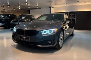 BMW 418D COUPE' M-SPORT 150CV - 2017