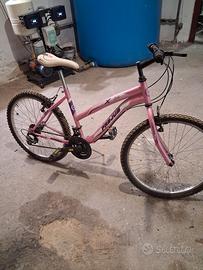 bicicletta da ragazza