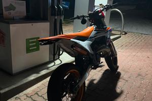 Ktm sx 125 omologato motard