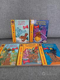 libri Scooby-Doo