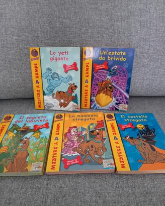 libri Scooby-Doo