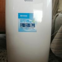 climatizzatore portatile per tutte le stagioni