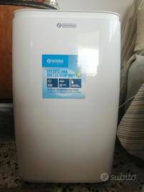 climatizzatore portatile per tutte le stagioni