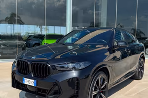 Bmw X6 xDrive30d 48V Msport - possibilità noleggio