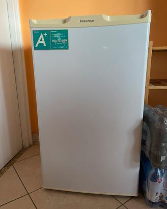 Frigorifero con congelatore