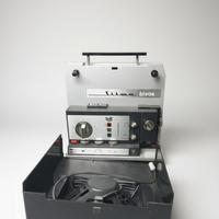 Proiettore Vintage Silma Bivox – Super 8 / Normal 