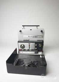 Proiettore Vintage Silma Bivox – Super 8 / Normal 