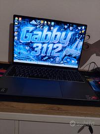 notebook PC 16 GB RAM 512 SSD win 11  AMD Ryzen 
