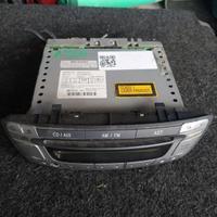 AUTORADIO TOYOTA Aygo 1Â° Serie 861200H010 (05>08)