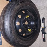 Ruotino attacco Bmw