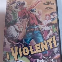 dvd film western i violenti heston baxter roland 