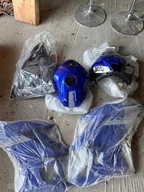 Yamaha R3 pezzi carene