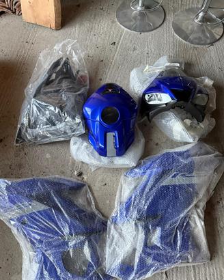 Yamaha R3 pezzi carene