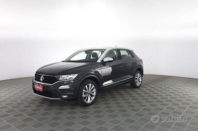 VOLKSWAGEN T-Roc T-Roc 1.0 TSI Style BlueMotion