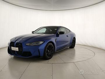 BMW M4 Coupe 3.0 Competition auto