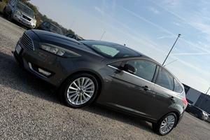 Ford Focus 1.5 TDCi 95 CV Start&Stop Business