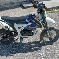 Cross perfetto molto veloce 50 cc