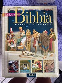 La Bibbia illustrata per ragazzi – Larus